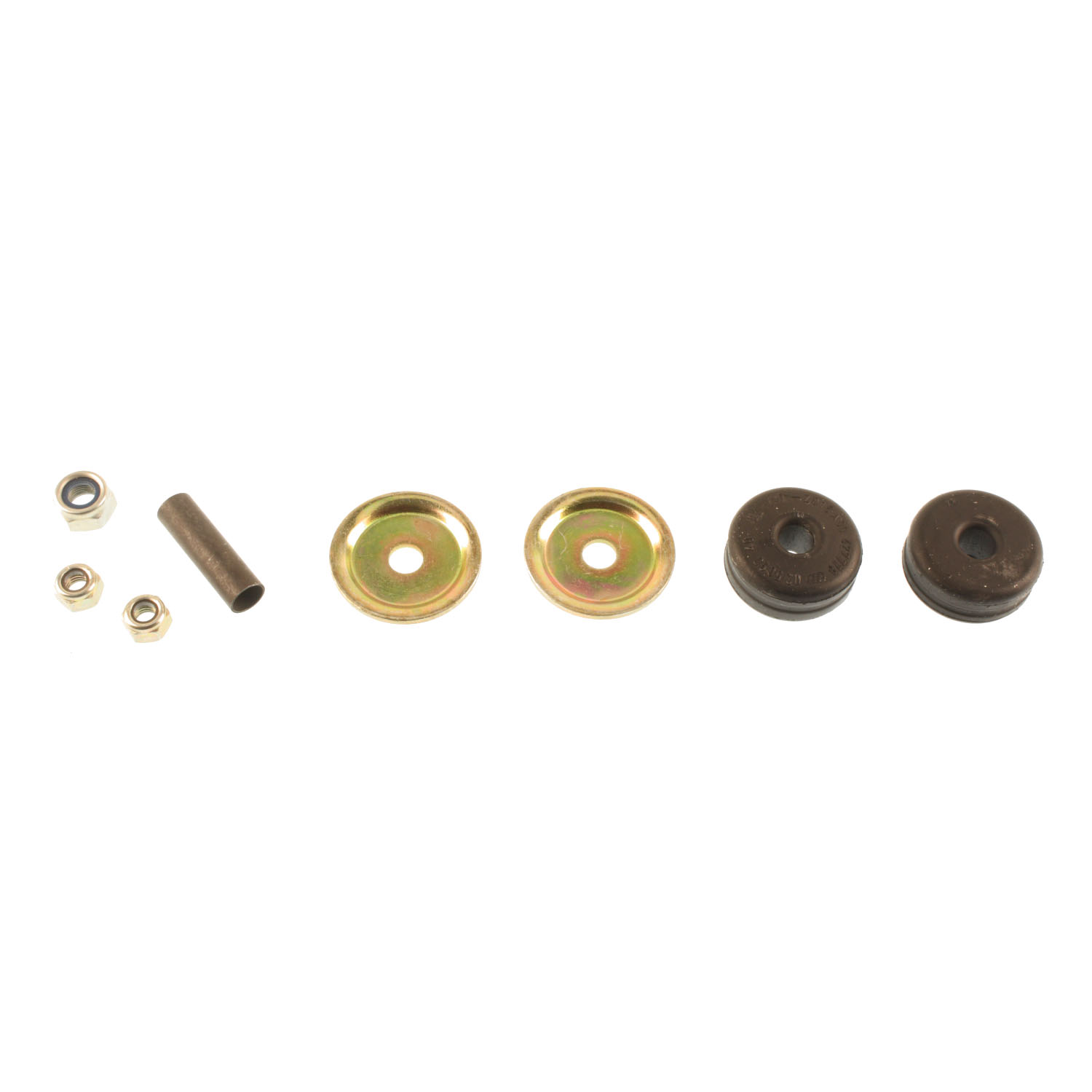 Bilstein 24-005265 B4 OE Replacement - Suspension Shock Absorber